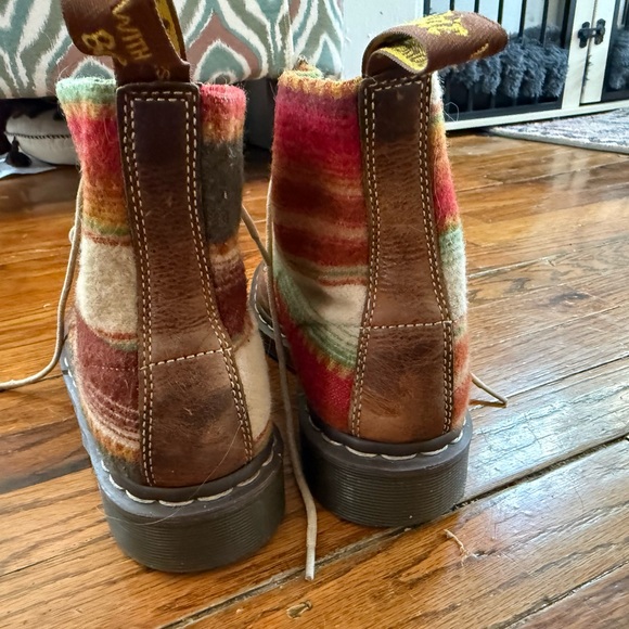 Dr marten x Pendleton boot - Picture 3 of 5